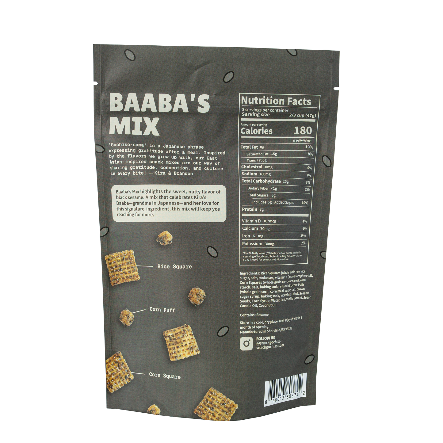 Baaba's Mix