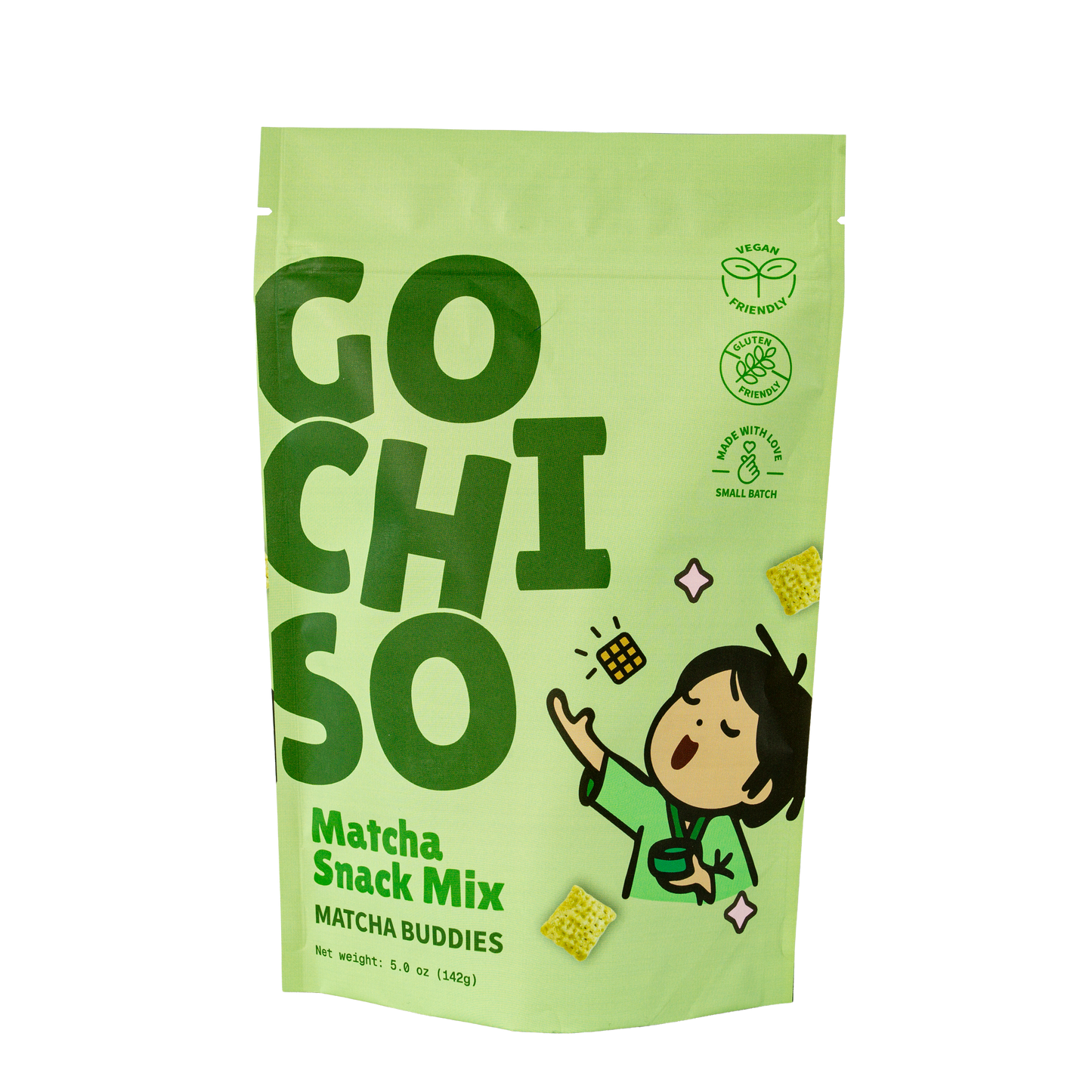 Matcha Buddies