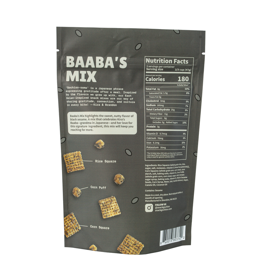 Baaba's Mix