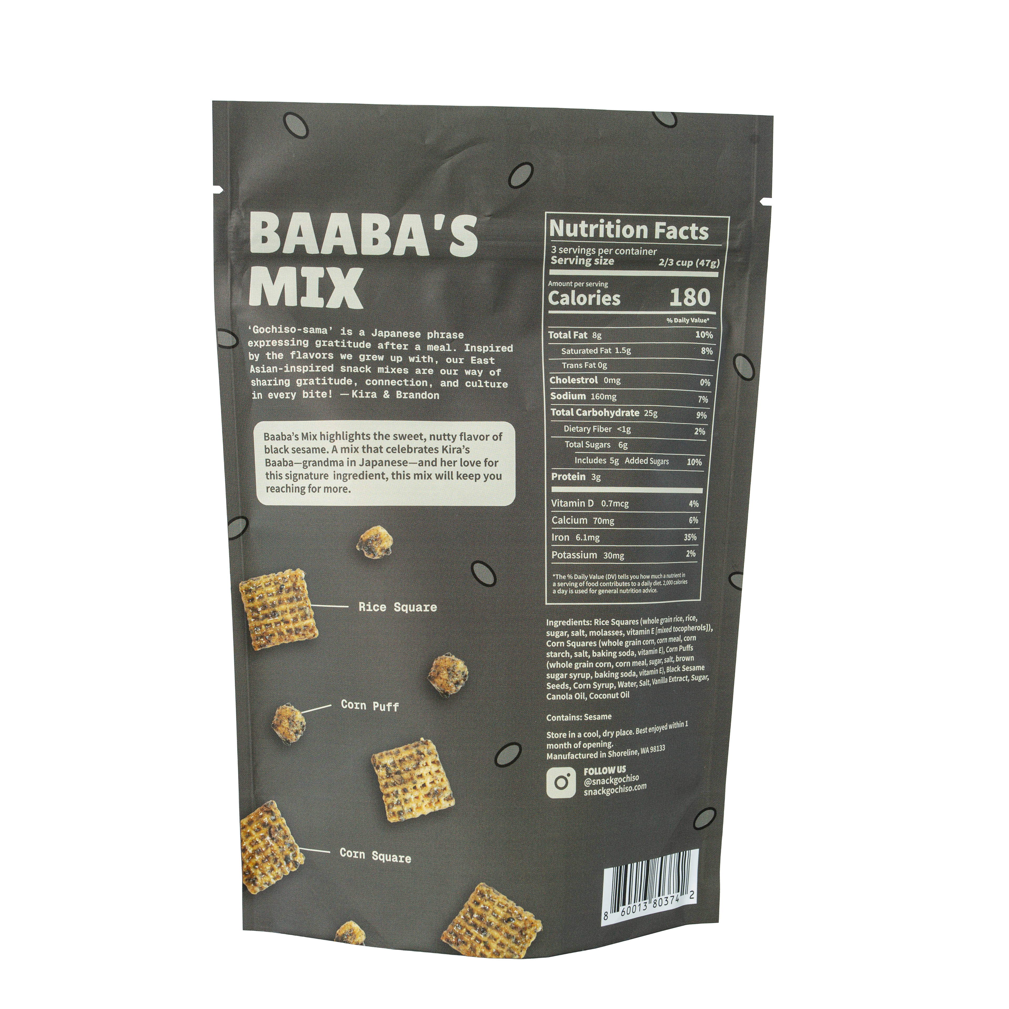 Baaba's Mix
