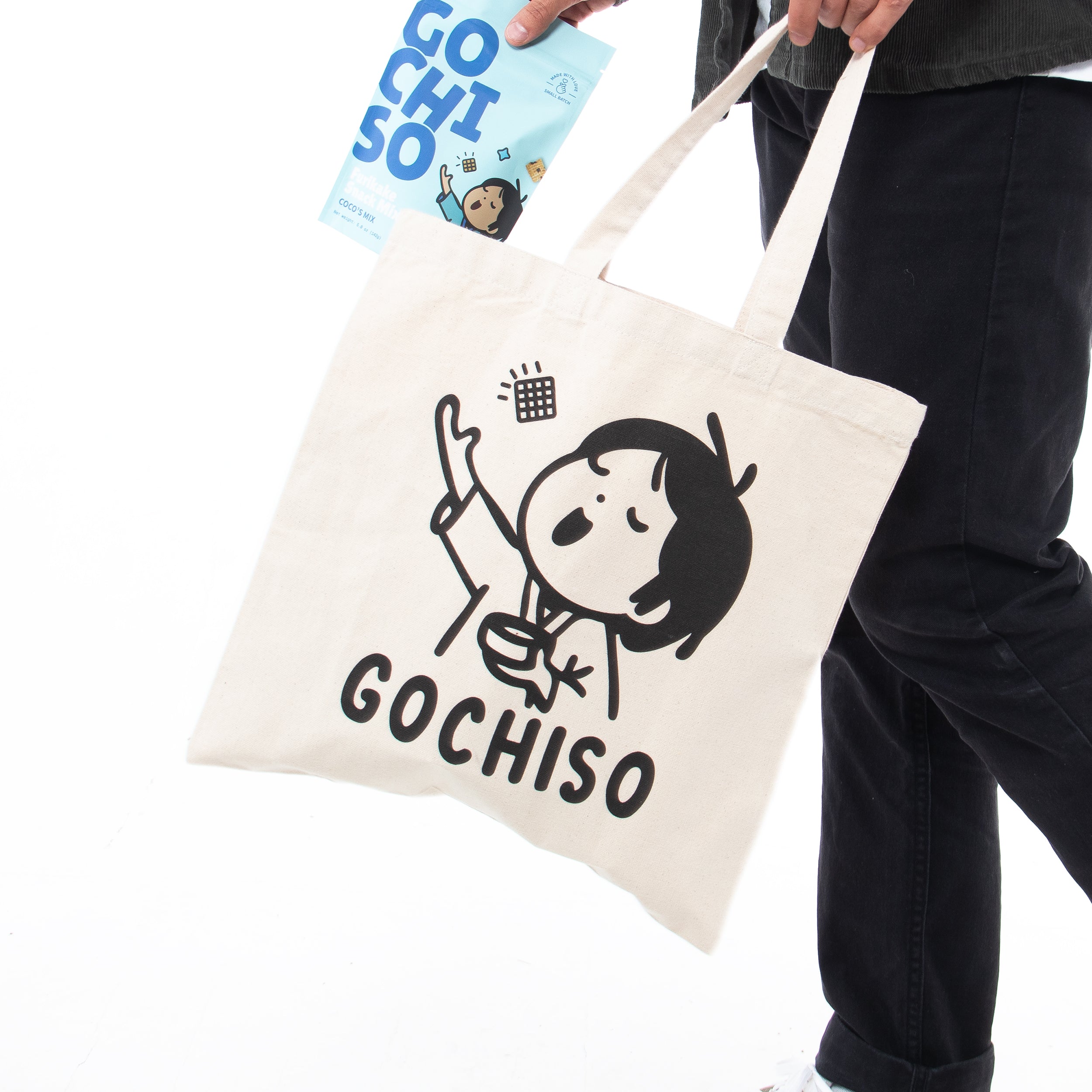 Tote Bag – Gochiso