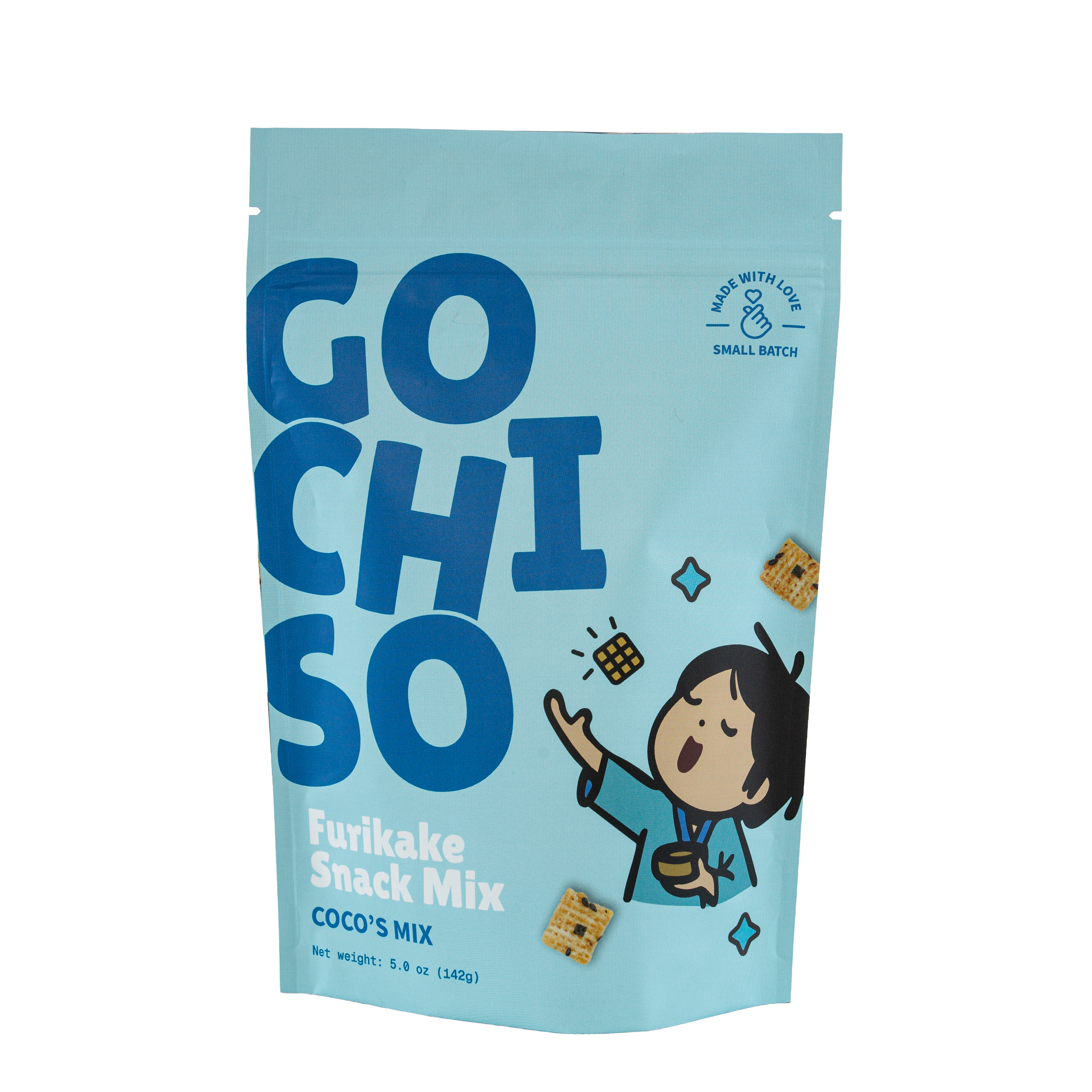 East Asian-Inspired Snacks | Gochiso East Asian-Inspired Snacks | Gochiso