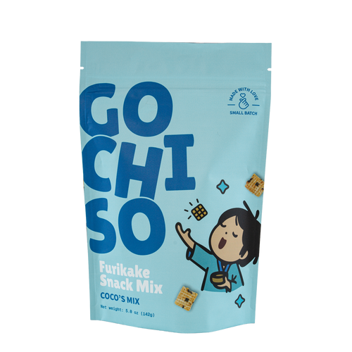 Furikake Snack - Coco's Mix – Gochiso