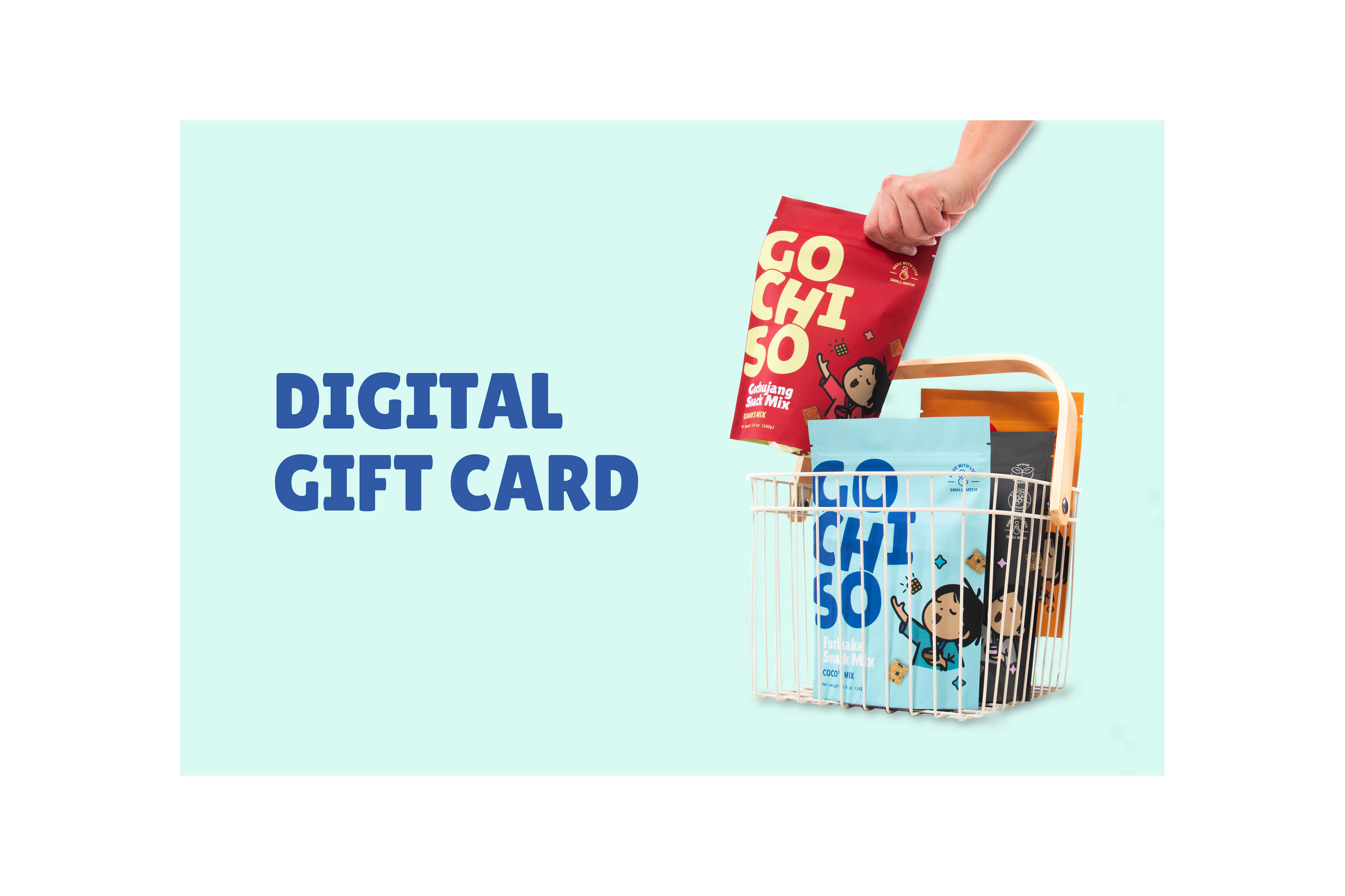 Digital Gift Card