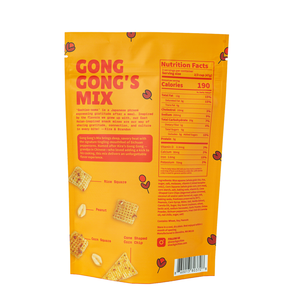 Gong Gong's Mix