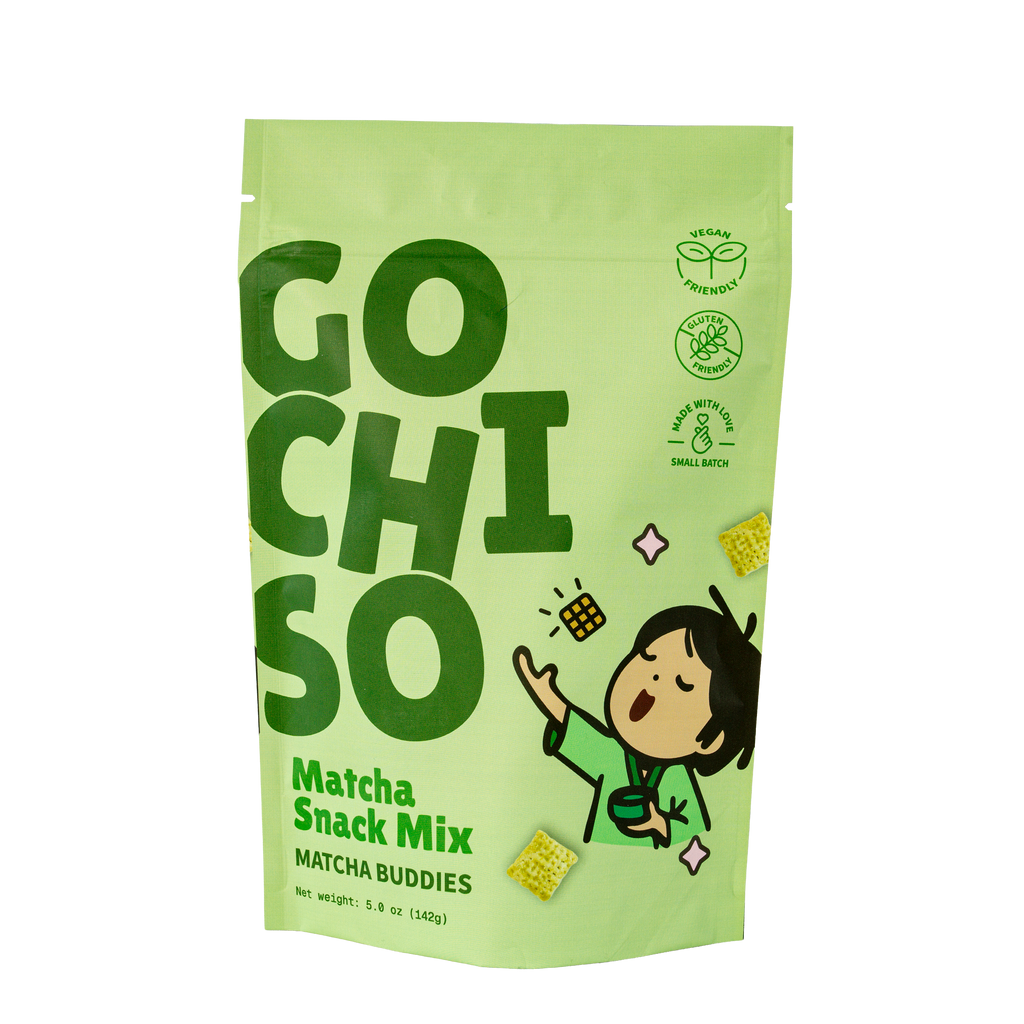 Matcha Buddies
