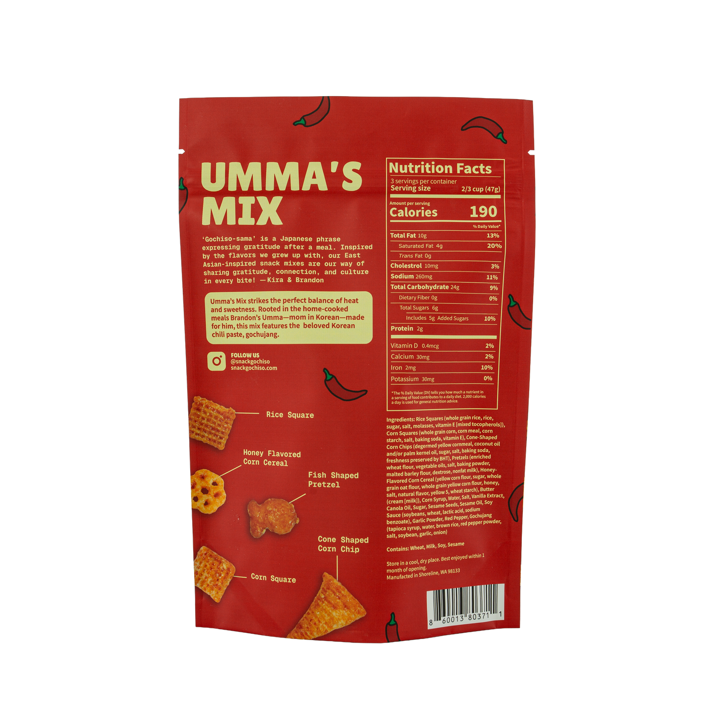 Umma's Mix