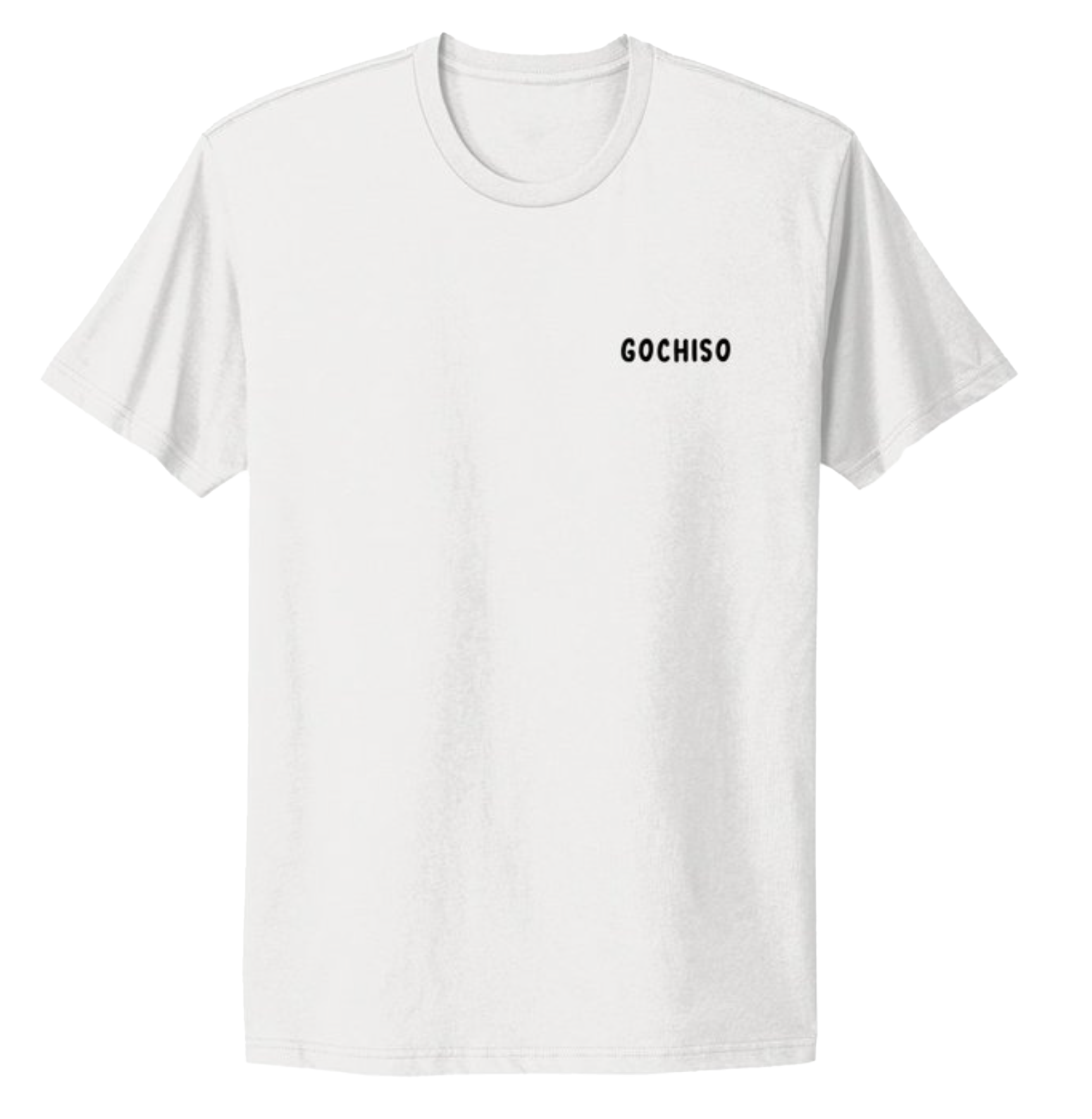 Gochiso Logo T-Shirt