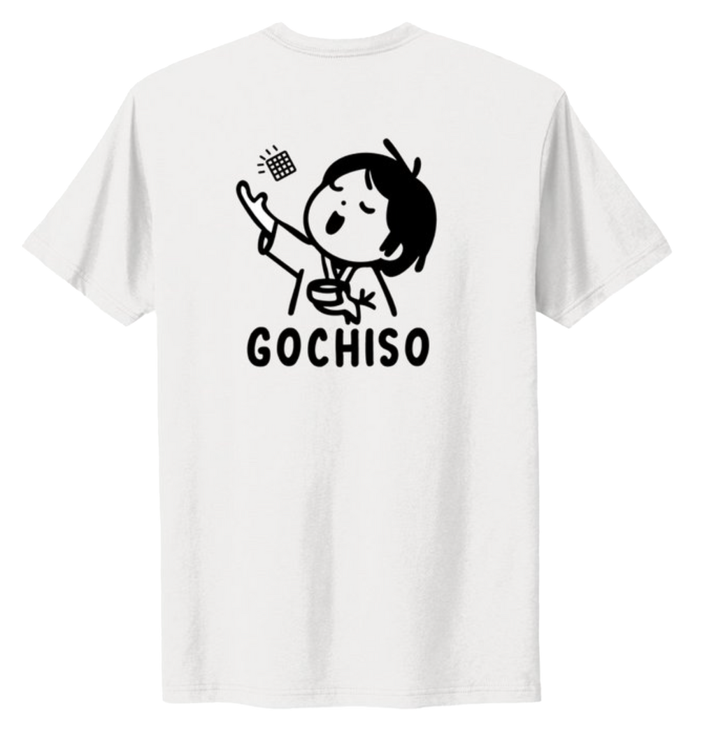 Gochiso Logo T-Shirt
