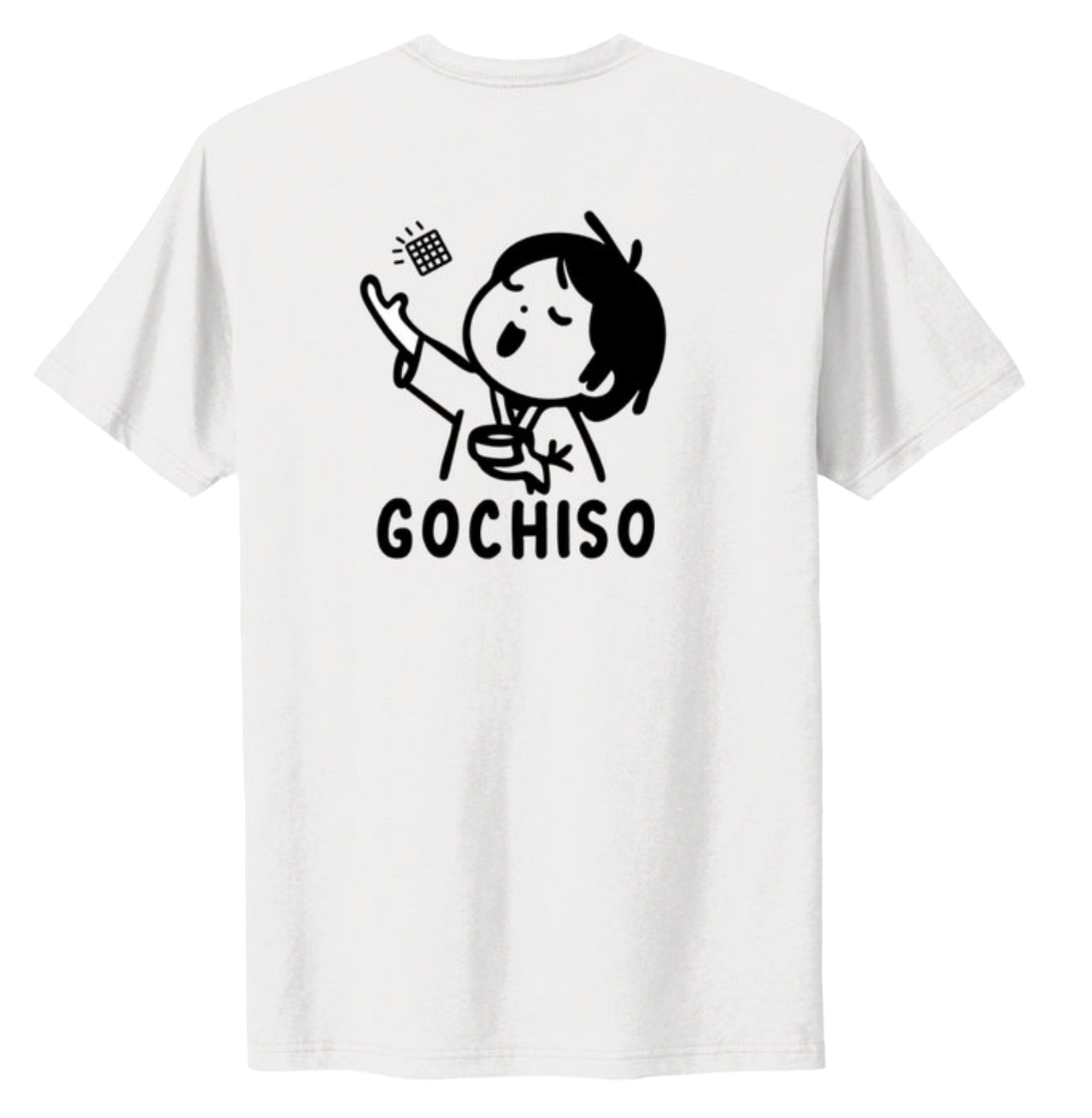 Gochiso Logo T-Shirt