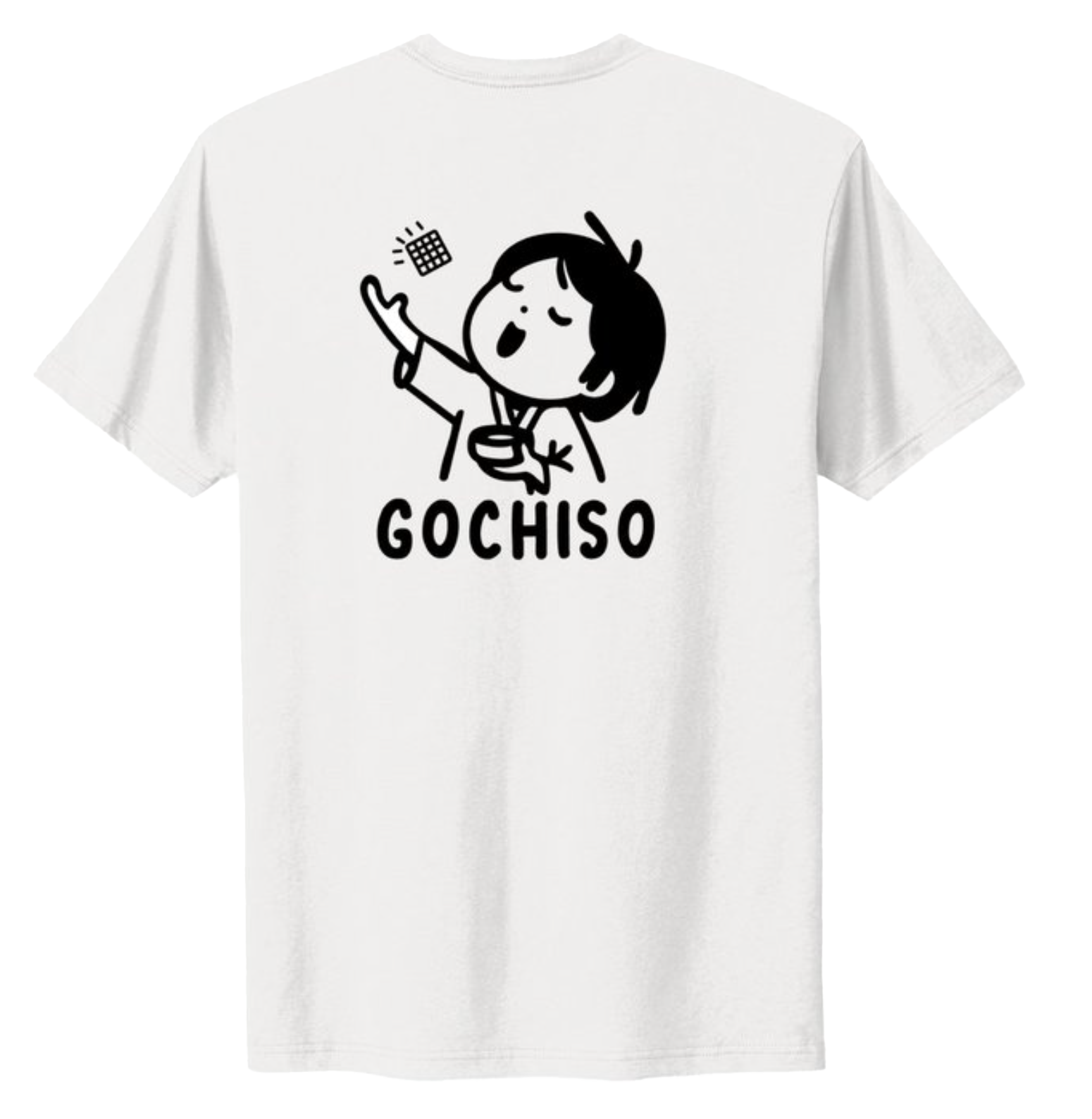 Gochiso Logo T-Shirt