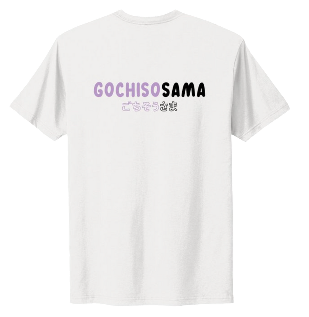 Gochiso Alternate Logo T-Shirt