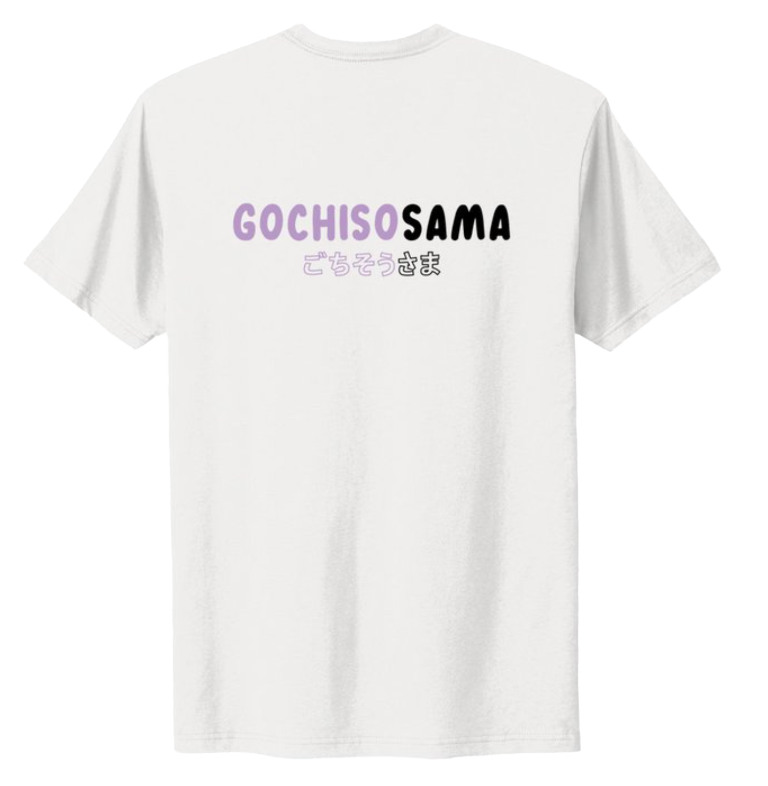 Gochiso Alternate Logo T-Shirt