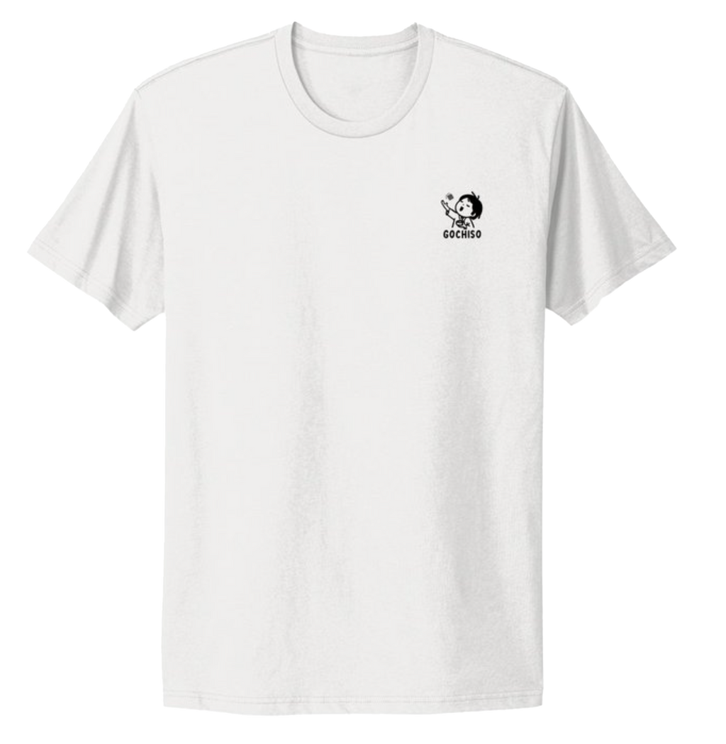 Gochiso Alternate Logo T-Shirt