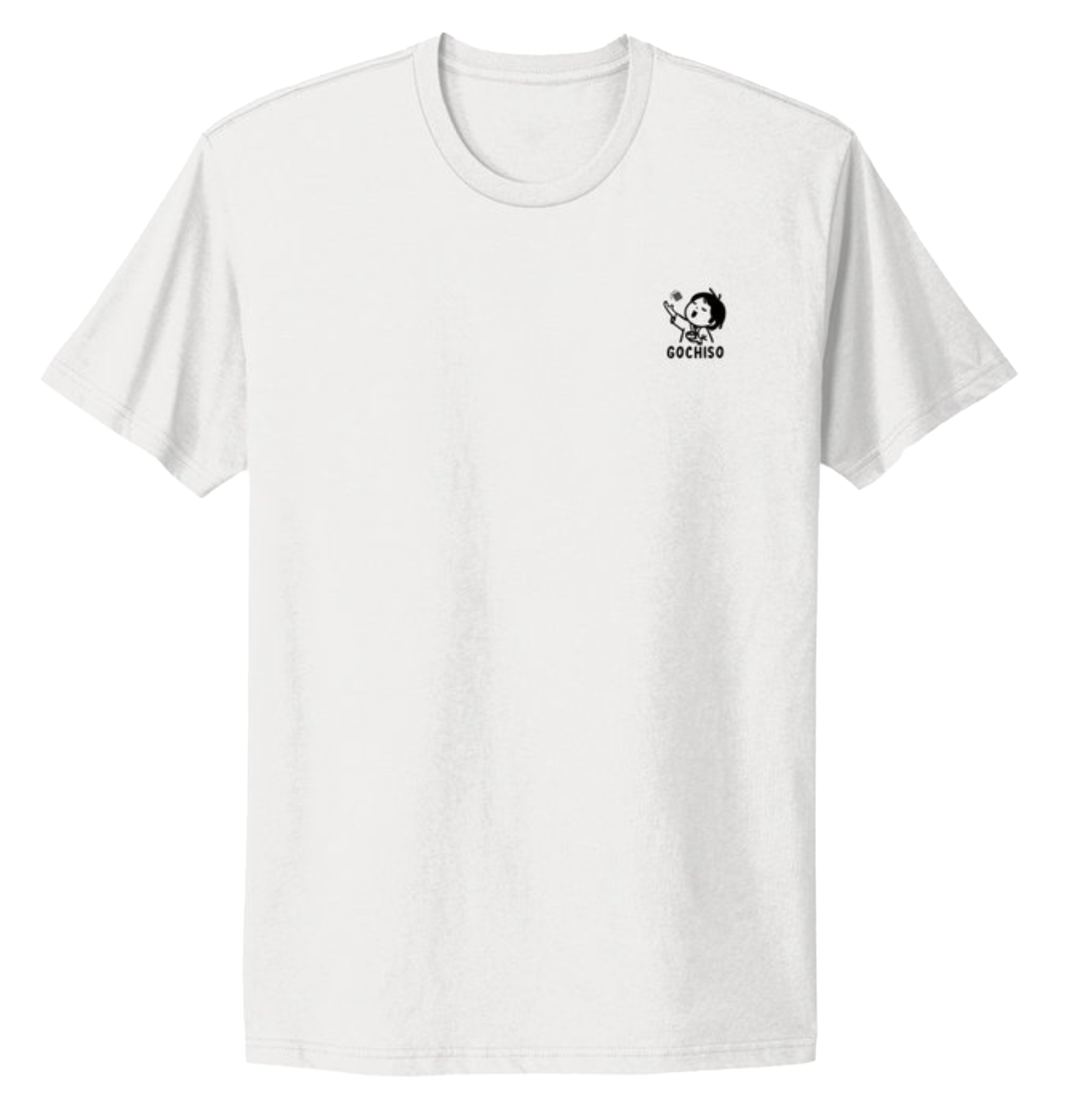 Gochiso Alternate Logo T-Shirt