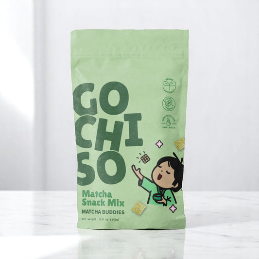 Matcha Buddies